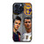 MESSI RONALDO iPhone 15 Pro Max Case