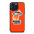 MIAMI HEAT NBA iPhone 15 Pro Max Case