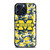 MICHIGAN WOLVERINES CAMO iPhone 15 Pro Max Case