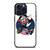MICKEY MOUSE NEW ENGLAND PATRIOTS iPhone 15 Pro Max Case