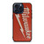 MILWAUKEE TOOLS LOGO RED iPhone 15 Pro Max Case