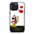 MINNIE MOUSE KATE SPADE KISS iPhone 15 Pro Max Case