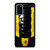 CORVETTE ENGINE YELLOW Samsung Galaxy S20 Plus Case