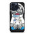 NEFF HEADWEAR LOGO FAN ART iPhone 15 Pro Max Case