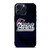 NEW ENGLAND PATRIOTS FLAG iPhone 15 Pro Max Case