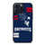NEW ENGLAND PATRIOTS NFL iPhone 15 Pro Max Case