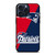 NEW ENGLAND PATRIOTS iPhone 15 Pro Max Case