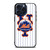 NEW YORK METS BASEBALL iPhone 15 Pro Max Case