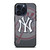 NEW YORK YANKEES ICON BASEBALL TEAM LOGO iPhone 15 Pro Max Case