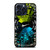 NIKE GLASS CIRCLE LOGO iPhone 15 Pro Max Case