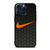 NIKE SWOOSH HEXAGONAL iPhone 15 Pro Max Case