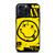 NIRVANA ROCK BAND SMILEY iPhone 15 Pro Max Case