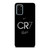 CR7 CRISTIANO RONALDO LOGO Samsung Galaxy S20 Plus Case