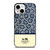 COACH NEW YORK BLUE FLORAL BATIK iPhone 13 Mini Case COACH NEW YORK BLUE FLORAL BATIK iPhone 13 Mini Case