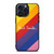 PAUL SMITH STRIPE COLOR iPhone 15 Pro Max Case