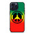 PEACE SIGN LOGO SYMBOL iPhone 15 Pro Max Case