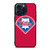 PHILADELPHIA PHILLIES iPhone 15 Pro Max Case