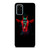 CRISTIANO RONALDO CR7 G.O.A.T Samsung Galaxy S20 Plus Case