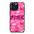 PINK DOG VICTORIA'S SECRET iPhone 15 Pro Max Case