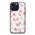 PINK NATION BUTTERFLY BRUSH iPhone 15 Pro Max Case