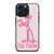 PINK PANTHER iPhone 15 Pro Max Case