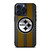 PITTSBURGH STEELERS EMBLEM iPhone 15 Pro Max Case