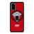 CROOK AND CASTLES BANDANA RED Samsung Galaxy S20 Plus Case CROOK AND CASTLES BANDANA RED Samsung Galaxy S20 Plus Case