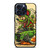 RAT FINK RACE iPhone 15 Pro Max Case