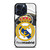 REAL MADRID iPhone 15 Pro Max Case