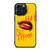 RED HOT CHILI PEPPERS ART iPhone 15 Pro Max Case