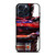 RED POWER RANGERS iPhone 15 Pro Max Case