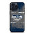 SEATTLE SEAHAWKS BRUSH LOGO iPhone 15 Pro Max Case