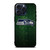SEATTLE SEAHAWKS LOGO GREEN iPhone 15 Pro Max Case
