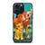 SIMBA LION KING CARTOON DISNEY iPhone 15 Pro Max Case