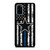 DALLAS COWBOYS THIN BLUE Samsung Galaxy S20 Plus Case