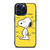 SNOOPY DOG PERFECT FRIEND iPhone 15 Pro Max Case