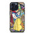 SNOW WHITE ART GLASSES Disney iPhone 15 Pro Max Case
