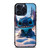 STITCH DISNEY ANIMATION iPhone 15 Pro Max Case