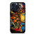 STRANGER THINGS CHARACTERS ART iPhone 15 Pro Max Case