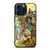 STUDIO GHIBLI ANIME iPhone 15 Pro Max Case