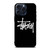 STUSSY ICON iPhone 15 Pro Max Case