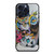 SUGAR SCHOOL OWL TATTOO iPhone 15 Pro Max Case
