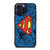 SUPERMAN DC COMIC LOGO iPhone 15 Pro Max Case