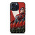 SUPERMAN RED SON DC COMICS iPhone 15 Pro Max Case