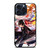 SWORD ART ONLINE SAO KIRITO AND ASUNA iPhone 15 Pro Max Case