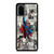 DC SUPERMAN COMIC CLASSIC Samsung Galaxy S20 Plus Case