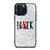 THE LOSE CLUB LOGO iPhone 15 Pro Max Case