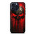 THE PUNISHER RED iPhone 15 Pro Max Case