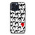 THE WEEKND XO LOGO COLLAGE iPhone 15 Pro Max Case