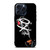THE WEEKND XO SMOKED LOGO iPhone 15 Pro Max Case